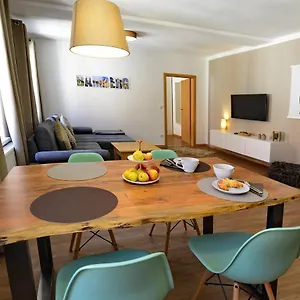 Pretti - Neue Moderne Im Herzen Bambergs - Absolut Zentral Apartment