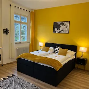 Apartment Little Venezia, Bamberg
