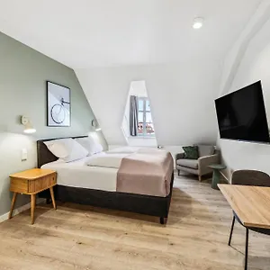 Apartment Limehome Maximiliansplatz, Bamberg