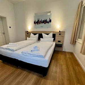 Hotel Hopfenhotel Am Adenauerufer, Bamberg