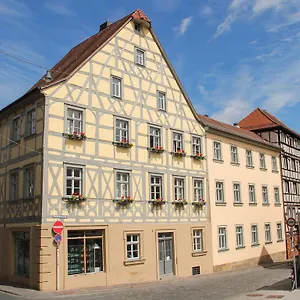 Apartment Altstadtpalais Im, Bamberg