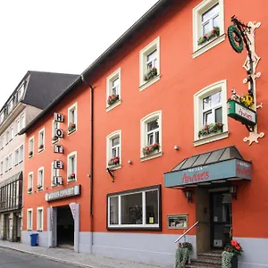 Hotell Andres, Bamberg
