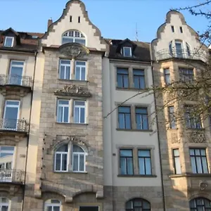 Hotell Hotel Central, Bamberg