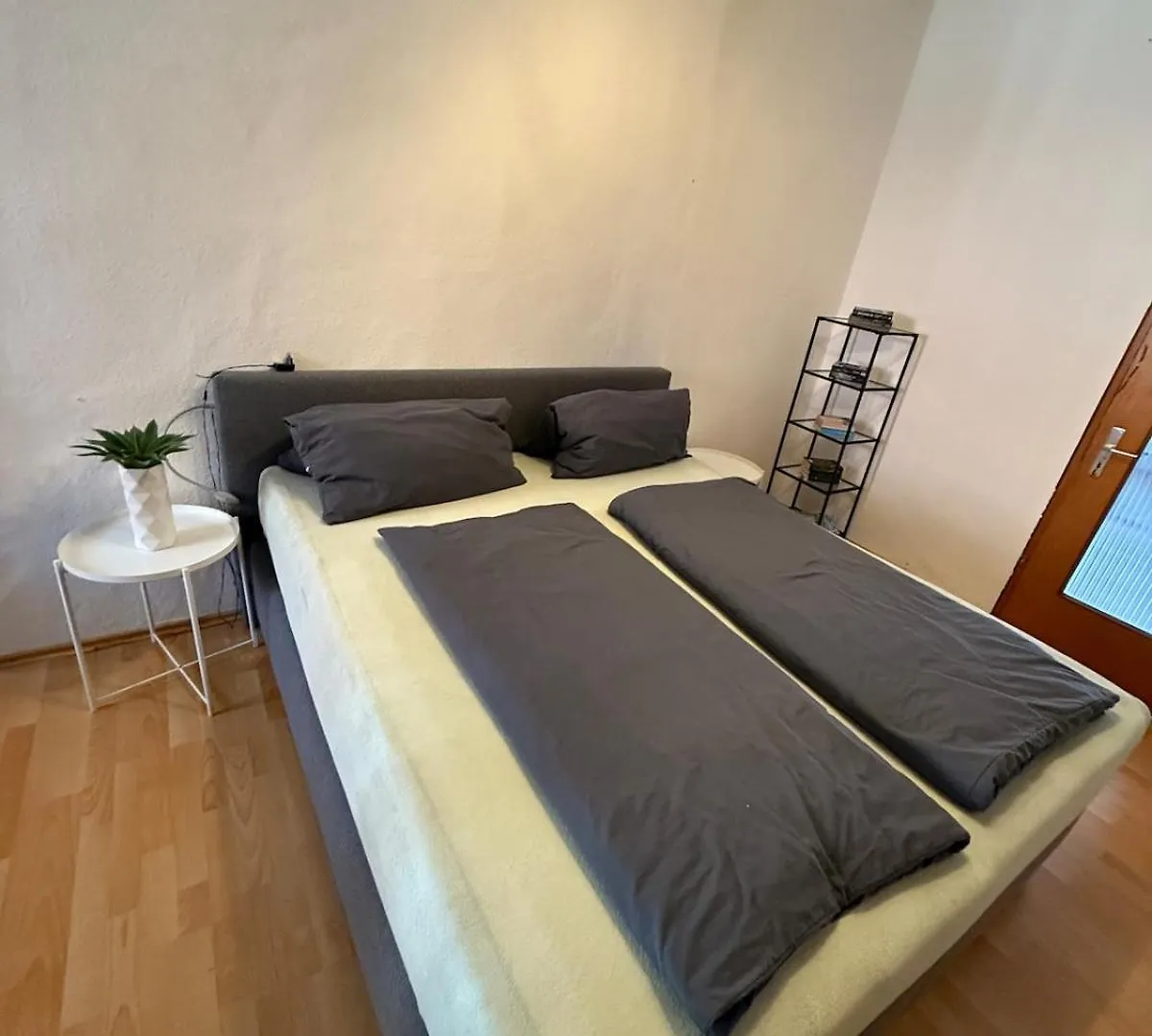 Holiday home Stadthaus Am Dom Mit Terrasse Und Balkon Bamberg Germany